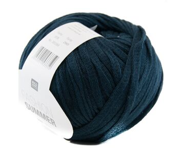 10 bollen Fashion Summer antraciet 015 - ACTIE PAKKET Rico Design