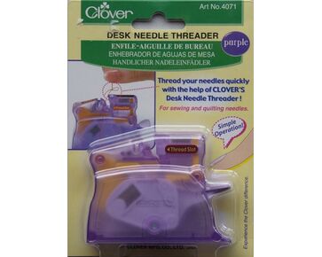 Clover naaldgeleider 4071