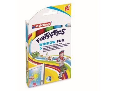 Funtastic Raamstiften | Hobby Gigant