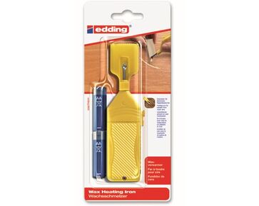 edding waxsmelttoestel