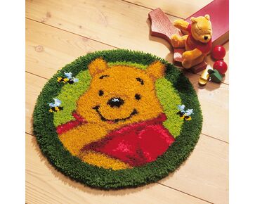 knoopppakket Winnie the Pooh