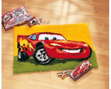 Disney knooppakket McQueen