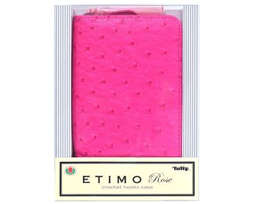 Haaknaalden etui Tulip Etimo Rose | haaknaalden sets | hobbygigant.nlHaaknaalden etui Tulip Etimo Rose | haaknaalden sets | hobbygigant.nl