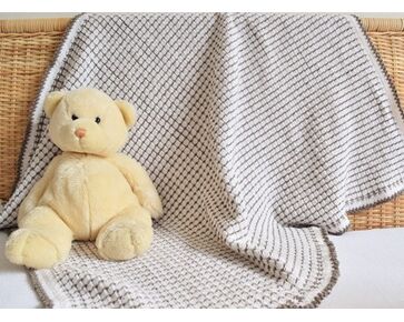 baby dekentje haken | Hobby Gigant