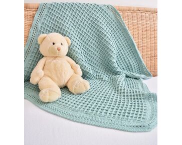 baby dekentje haken | Hobby Gigant