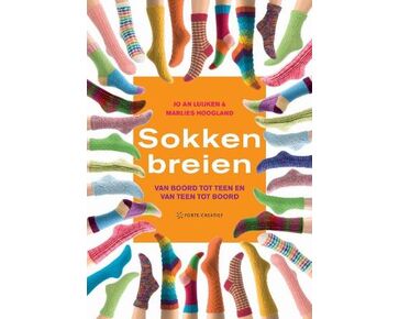 Sokken breien Forte | Hobby Gigant