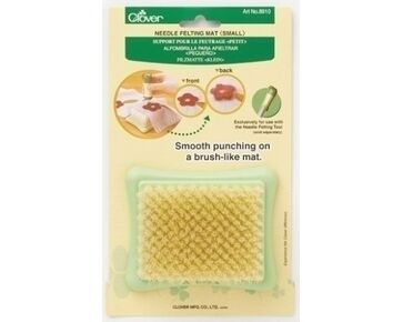 viltborstel klein Clover - hobbygigant.nl