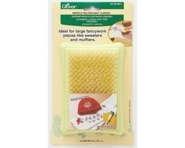 viltborstel groot Clover - hobbygigant.nl