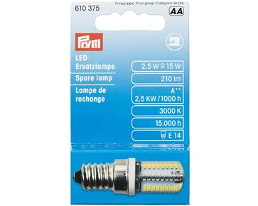 LED naaimachine lampje Prym