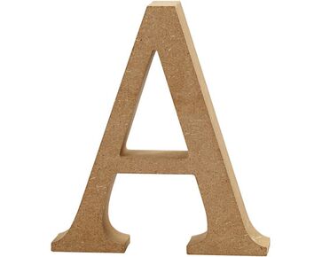 MDF letter van Creotime