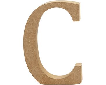 MDF letter van Creotime