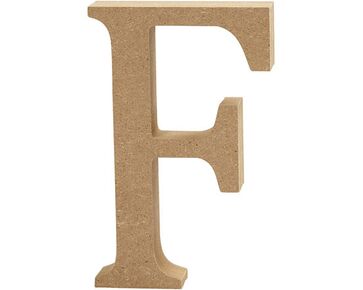 MDF letter van Creotime