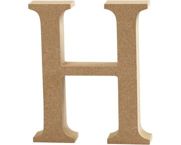 MDF letter van Creotime