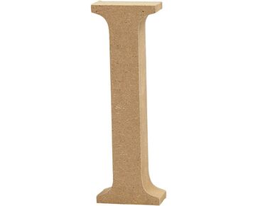 MDF letter van Creotime