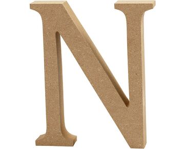 MDF letter van Creotime