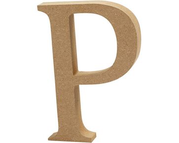 MDF letter van Creotime