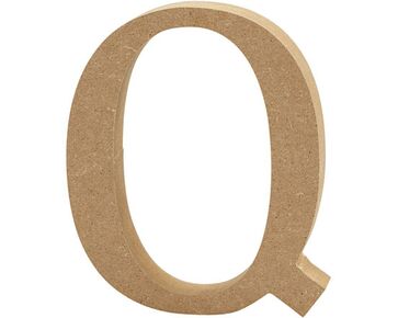 MDF letter van Creotime