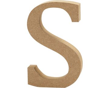 MDF letter van Creotime