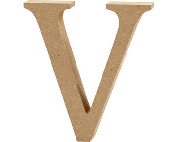 MDF letter van Creotime