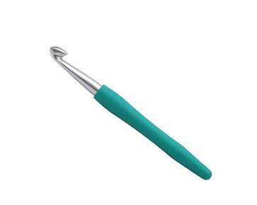 Knit Pro soft grip haaknaald