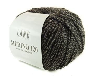 Merino 120 kl.050 - LANG Yarns
