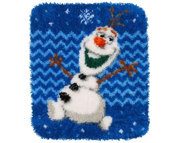 Olaf uit Disney Frozen knooppakket