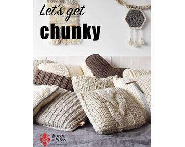 let's get chunky | hobbygigant