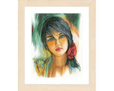 borduurpakket van LanArte