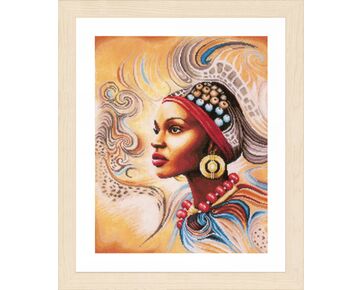 borduurpakket LanArte