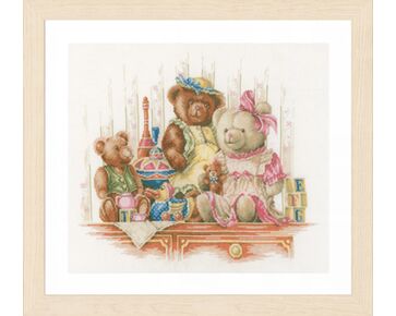 borduurpakket LanArte