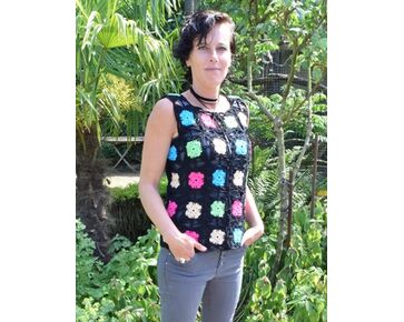 topje haken haakpatroon | Hobby Gigant