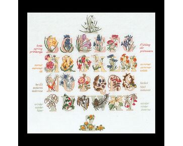 borduurpakket Thea Gouverneur