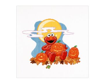 borduurpakket Thea Gouverneur