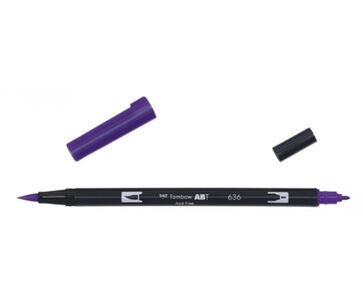 ABT Dual Brush pen 636