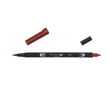 ABT Dual Brush pen 837