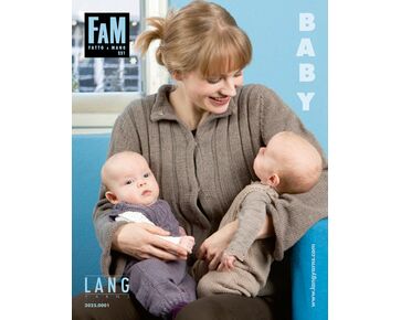 FAM 221 Lang Yarns baby | HobbyGigant.nl