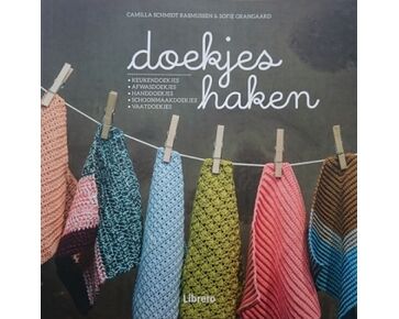 Doekjes haken haakboek | HobbyGigant.nl