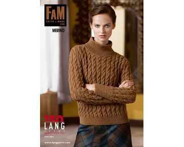 FAM 248 Merino Lang Yarns | HobbyGigant.nl