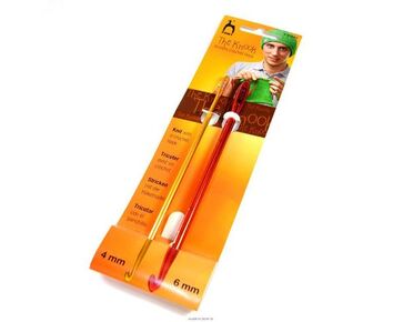 The Knook 4 tot 6 mm - breien met haaknaald | hobbygigant.nl