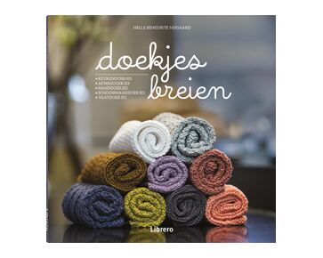 doekjes breien Librero | HobbyGigant.nl