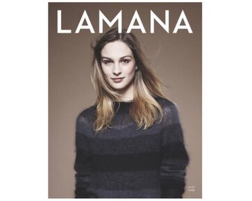 Lamana dames nr 7 - breipatronen | hobbygigant.nl