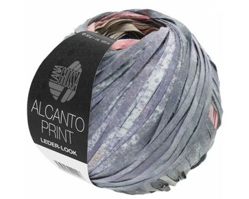 Alcanto Print 205 Lana Grossa