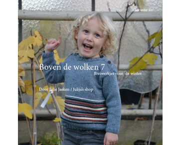 Boven de wolken 7 - Julija's shop - breipatronen | hobbygigant.nl