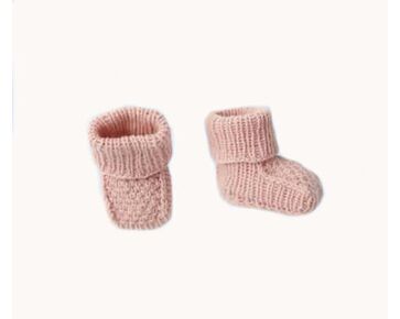 Baby slofjes breien met Como Lamana - pakket | hobbygigant.nl