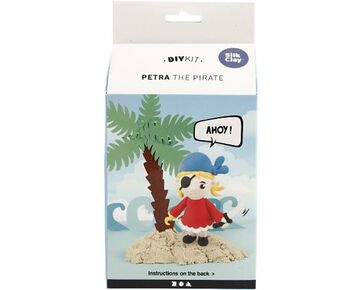 Petra de Piraat Silk Clay | hobbygigant.nl