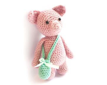 Betty het Varken haken - HardiCraft haakpakket