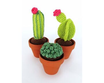 Cactussen, HardiCraft haakpakket