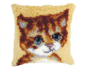 Katje kleine Knoopkussen - Orchidea knooppakket | HobbyGigant