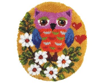 Uil - Knooppakket Orchidea