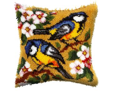 Koolmezen knoopkussen - Orchidea knooppakket | HobbyGigant